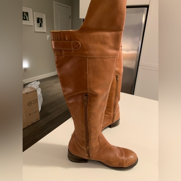 Leather Riding Boots - Picture 9 of 9